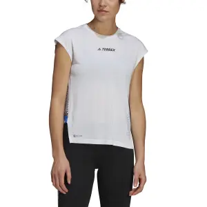 T-shirt femme adidas Terrex agravic Pro image-2