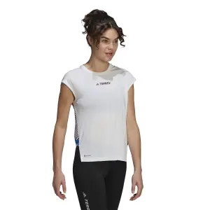 T-shirt femme adidas Terrex agravic Pro image-3