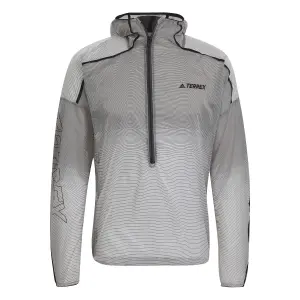 Veste imperméable adidas Terrex agravic Windweave Pro image-0