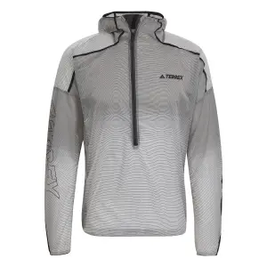 Veste imperméable adidas Terrex agravic Windweave Pro image-1