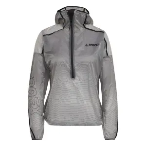 Veste imperméable femme adidas Terrex agravic Windweave Pro image-0