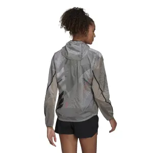 Veste imperméable femme adidas Terrex agravic Windweave Pro image-3