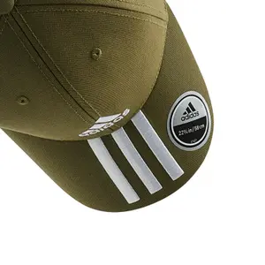 Cap adidas Baseball 3-Stripes Twill image-3