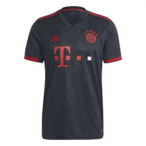 Drittliga-Trikot Bayern Munich 2022/23 image-0
