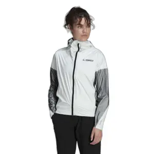 Wasserdichte 3-Lagen-Jacke Frau adidas Terrex Agravic Three-Layer Pro image-2