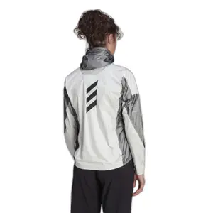 Wasserdichte 3-Lagen-Jacke Frau adidas Terrex Agravic Three-Layer Pro image-3