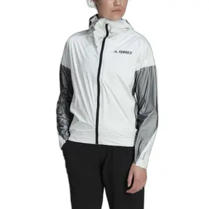 Wasserdichte 3-Lagen-Jacke Frau adidas Terrex Agravic Three-Layer Pro image-1