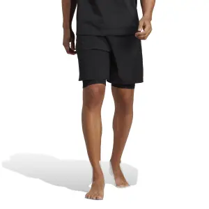 2 in 1 shorts adidas image-4