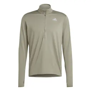 Sweatshirt 1/2 zip adidas Own the Run image-0