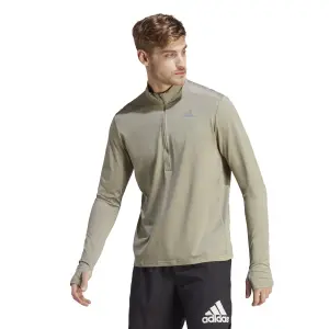 Sweatshirt 1/2 zip adidas Own the Run image-1