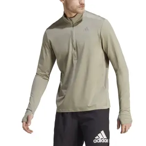 Sweatshirt 1/2 zip adidas Own the Run image-2