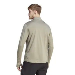 Sweatshirt 1/2 zip adidas Own the Run image-3