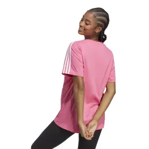 Camiseta de mujer adidas Essentials 3-Stripes image-5