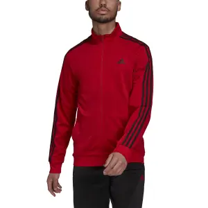 Træningsjakke adidas 3-Stripes Essentials Warm-Up image-3