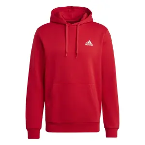 Felpa con cappuccio adidas Essentials image-0