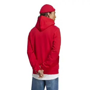 Felpa con cappuccio adidas Essentials image-3