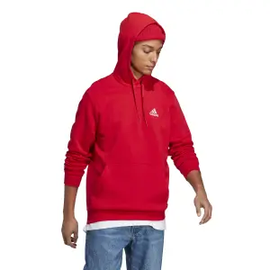 Felpa con cappuccio adidas Essentials image-2