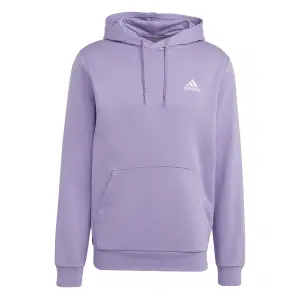 Sweatshirt velo encapuzado adidas Essentials image-1
