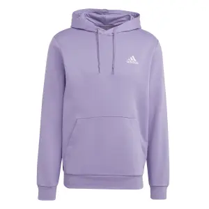 Sweatshirt velo encapuzado adidas Essentials image-0