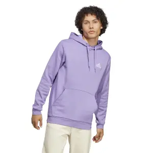 Sweatshirt velo encapuzado adidas Essentials image-2