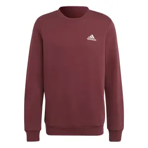 Sweatshirt vellón adidas Essentials image-3