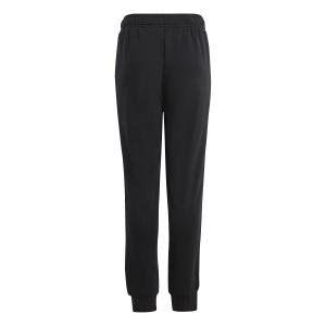 Pantaloni da jogging classic fit in cotone con grande logo per bambini adidas Essentials image-1