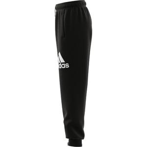 Pantaloni da jogging classic fit in cotone con grande logo per bambini adidas Essentials image-3