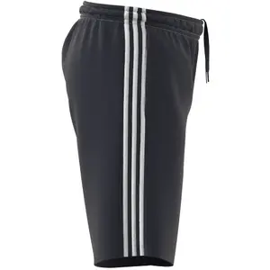 Pantalón corto de calentamiento con 3 rayas adidas Essentials image-3