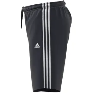 Pantalón corto de calentamiento con 3 rayas adidas Essentials image-5