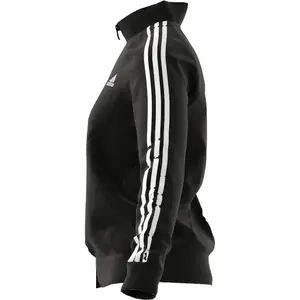 Chaqueta de chándal ajustada de 3 rayas para mujer adidas Primegreen Essentials image-6