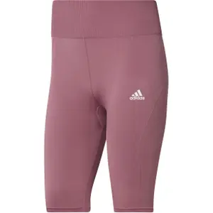 Pantaloncini da donna senza cuciture adidas image-0