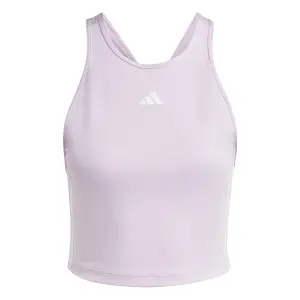Top de mujer adidas Aeroready 3-Stripes image-3