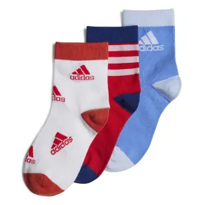 Calcetines bebé adidas Graphic (x3) image-0