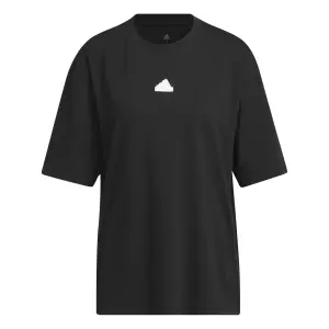 Camiseta boyfriend de mujer adidas Future Icons Graphic image-3