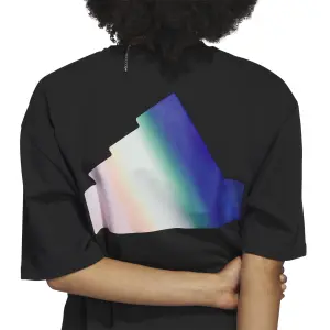 T-shirt donna boyfriend adidas Future Icons Graphic image-6