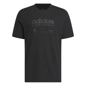 Camiseta adidas Lounge Graphic image-0