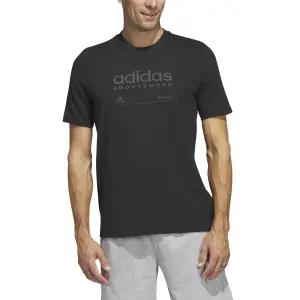 Camiseta adidas Lounge Graphic image-3