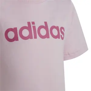 Camiseta para niños adidas Essentials Lineage image-4