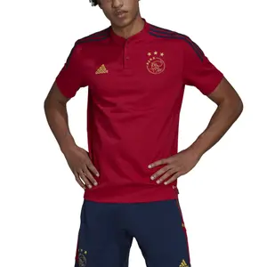 Polo Ajax Amsterdam Condivo 2022/23 image-4