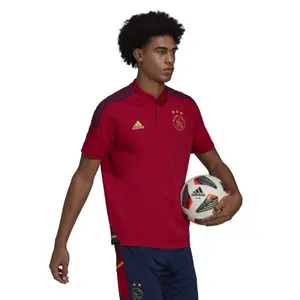 Polo Ajax Amsterdam Condivo 2022/23 image-3
