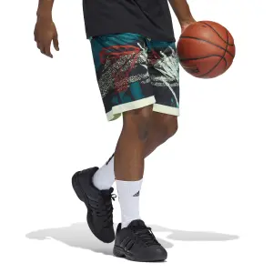 Pantaloncini adidas Originals Moment image-2