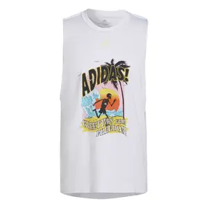 Camiseta de tirantes adidas 45 Break The Norm Cutoff image-3