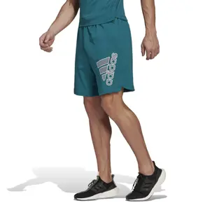 Pantalón corto de entrenamiento adidas image-2