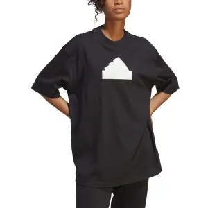 Camiseta de mujer adidas Future Icons Badge of Sport Boyfriend image-2