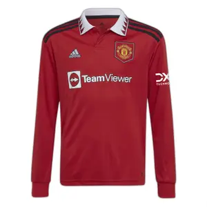 Børnehjemmets trøje Manchester United 2022/23 image-0