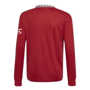 Børnehjemmets trøje Manchester United 2022/23 image-1