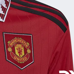 Børnehjemmets trøje Manchester United 2022/23 image-3