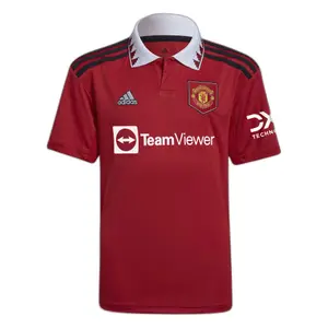 Børnehjemmets trøje Manchester United 2022/23 image-0