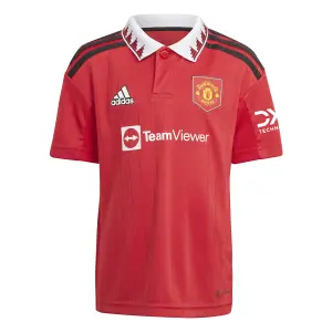 Mini-hjemmesæt til børn Manchester United 2022/23 image-1