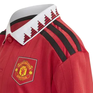 Mini-hjemmesæt til børn Manchester United 2022/23 image-5